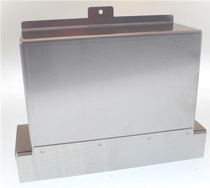 КРЫШКА НАСОСА MKN 10020766