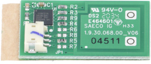 ЭЛЕКТРОННАЯ ПЛАТА УРОВНЯ