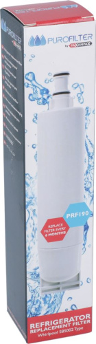 D600015. УГОЛЬНЫЙ ФИЛЬТР ACQUA FRIGO SBS