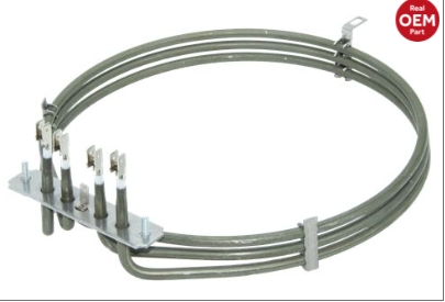 5813265. ТЭН 1330+2660W ALFA SMEG 806890437