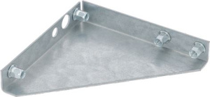 SOPORTE TIRANTE SUPERIOR IZQUIERDO S-160