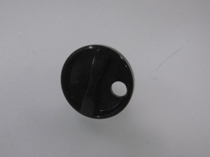 РУЧКА ПЕРЕКЛЮЧЕНИЯ ЧЕРНАЯ Ø 42 ММ