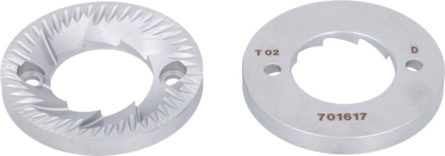 1251244. ЖЕРНОВА (ПАРА) ЛЕВЫЕ 80 ММ MAHLKÖNIG 701619