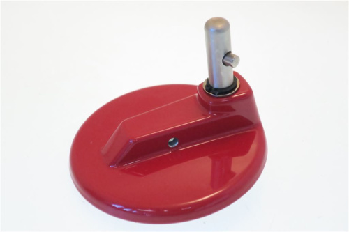 5073520. ВАЛ НАСАДКИ В СБОРЕ КРАСНЫЙ 105ММ KITCHEN AID