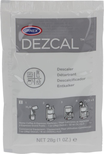 1092530. СРЕДСТВО УДАЛЕНИЯ НАКИПИ URNEX DEZCAL 28 Г
