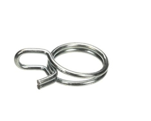 WIRE CLIP O22,1 BLUE PASSIVATED CONVOTHERM 8050868