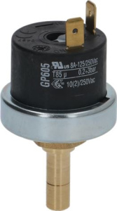 ПРЕССОСТАТ 0,2-3 БАР