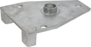 ОПОРНАЯ СКОБА ДВИГАТЕЛЯ КАТОФЕЛЕЧИСТКИ