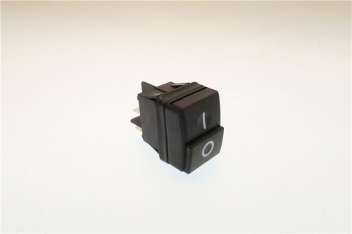 7112124. ДВУХПОЛЮСНАЯ КНОПКА 12A 250V