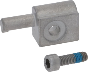 HINGE PART BELOW INNER DOOR AS 12.20/20. CONVOTHERM 6064161