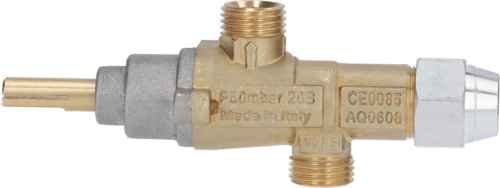 3348014. ГАЗОВЫЙ КРАН 20/S