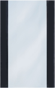 СТЕКЛО ВНУТРЕННЕЕ 685X411X4 MM (0,050 М2)