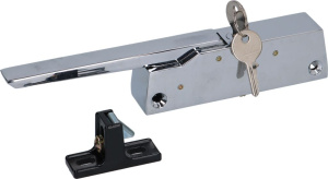 ЗАТВОР С ЗАМКОМ ПРАВЫЙ-ЛЕВЫЙ 885 CR