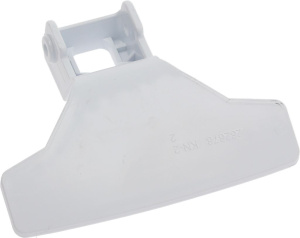 РУЧКА ДВЕРИ БЕЛАЯ BEKO/SMEG