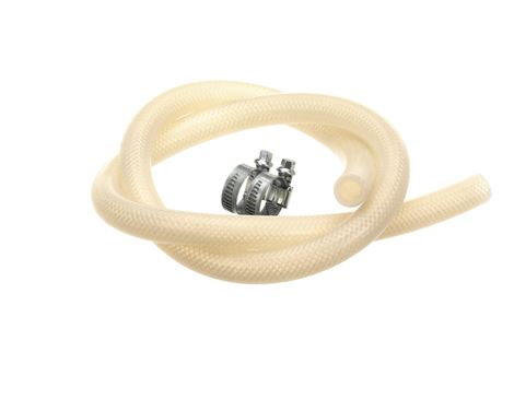 WB522774. BOILER WATER SUPPLY HOSE 960MM UL CONVOT CONVOTHERM 7064051