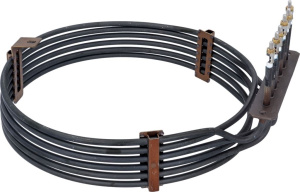 ТЭН 3X2200ВТ 230В ANGELO PO 3336940