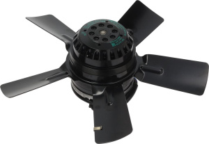 ВЕНТИЛЯТОР ОСЕВОЙ