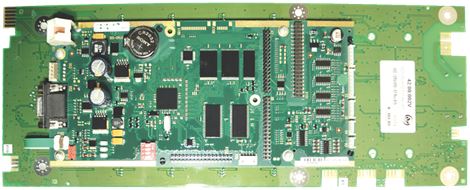 7105693. ПЛАТА УПРАВЛЕНИЯ VCC Linie 112-311 С 01/05 RATIONAL 42.00.002V