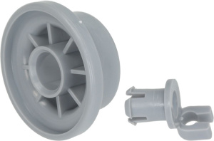 КОЛЕСО КОРЗИНЫ BOSCH 00165314