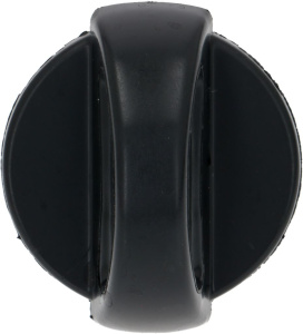 РУЧКА ЧЕРНАЯ Ø 68 ММ