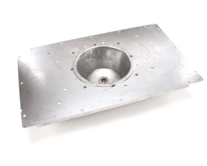 WALL REAR ASSY 9003017 LINCOLN-MERCO-SAVORY 369549