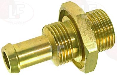 3349605. ПАТРУБОК ХОЛОДНОГО ОПОЛАСКИВАНИЯ 3/8"