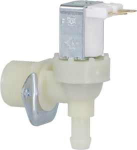 ЭЛЕКТРОМАГНИТНЫЙ КЛАПАН  T&P 1 ХОД 90°