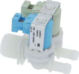 СОЛЕНОИДНЫЙ КЛАПАН ДВОЙНОЙ RATIONAL 50.00.643