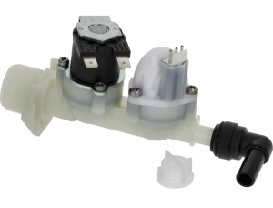 УЗЕЛ ПРОМЫВКИ/СЛИВА СДВОЕННЫЙ ANGELO PO 6301369