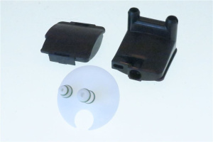 КОРПУС КАПУЧИНАТОРА