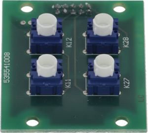 ПАНЕЛЬ УПРАВЛЕНИЯ ПАРОМ АВТОМАТИЧЕСКАЯ CIMBALI 535-541-008