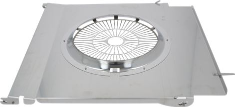 7109731. ЗАВИХРИТЕЛЬ В СБОРЕ RATIONAL CM61G 87.00.140