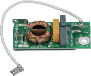 ФИЛЬТР РАДИОПОМЕХ НА ПЛАТУ 68X31ММ KITCHENAID 4176340