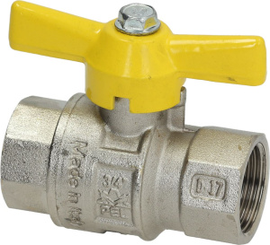 ГАЗОВЫЙ/ВОДЯНОЙ ПОПЛАВКОВЫЙ КЛАПАН Ø 3/4 ДЮЙМА FF