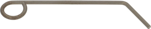 7117340. ПРУЖИНА СКРЕБКА ДЛЯ ТЕСТА  Ø 10X55 MM