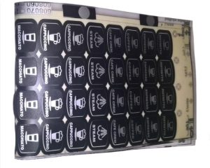 5055164 НАБОР НАКЛЕЕК NUOVA SIMONELLI 04900671