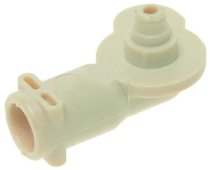 ПАТРУБОК L-ОБРАЗНЫЙ ДЛЯ КОТЛОВ