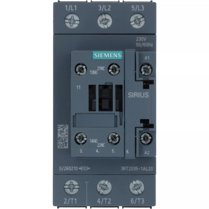 КОНТАКТОР 3RT2035 1AL20 LAINOX LA65140920
