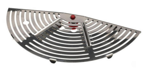 5048177. РЕШЕТКА КАПЛЕСБОРНИКА С ПОПЛАВКОМ NUOVA SIMONELLI 05000713
