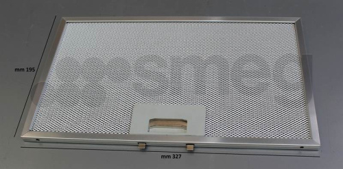 41625651. ФИЛЬТР ВЫТЯЖКИ SMEG 693410865