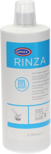 1092521. ЧИСТЯЩЕЕ СРЕДСТВО ДЛЯ КАПУЧИНАТОРА URNEX RINZA 1 Л