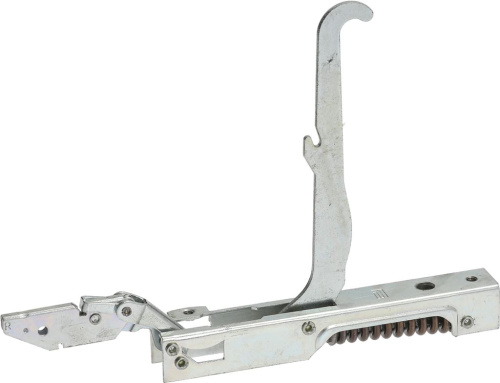 3053252. ЛЕВАЯ ПЕТЛЯ ДЛЯ ПЕЧИ