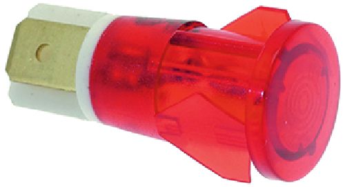 3221024. КРАСНАЯ ИНДИКАТОРНАЯ ЛАМПОЧКА 230В
