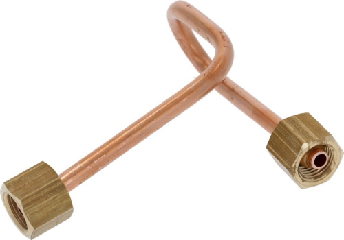 41605930. ТРУБКА D6 L.220 ASTORIA CMA 4952001225