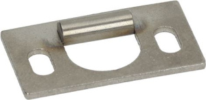 ПЛАСТИНА ДЛЯ ВЕРХНЕ-НИЖНЕЙ ПЕТЛИ LAINOX LA10207680