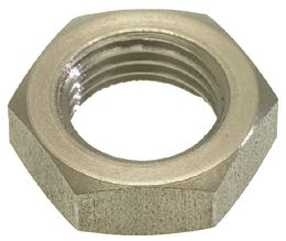 ГАЙКА ШЕСТИГРАННАЯ НИЖНЯЯ M12X1.25 LAINOX LA58004050