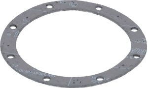 УПЛОТНЕНИЕ ТЕПЛООБМЕННИКА НИЖНЕЕ RATIONAL 74.00.296P