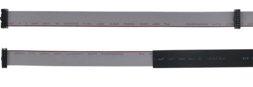 5060983. КАБЕЛЬ ЛЕНТОЧНЫЙ 14-КОНТАКТНЫЙ 1000 ММ NUOVA SIMONELLI 04000811