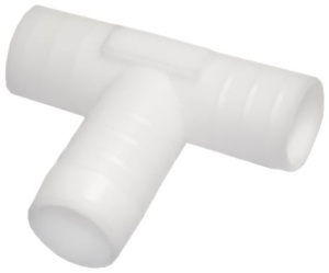 3-ХОДОВОЕ ПЛАСТИКОВОЕ СОЕДИНЕНИЕ Ø 25 ММ