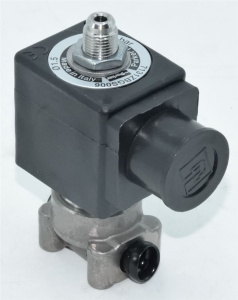 ЭЛЕКТРОМАГНИТНЫЙ КЛАПАН